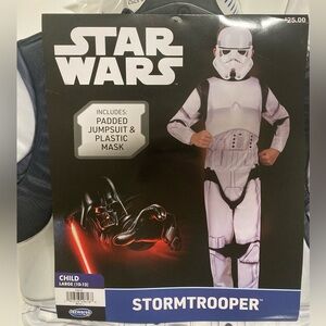 Star Wars Stormtrooper Costume